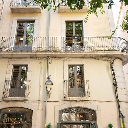 Apartament Old Town Duplex With Character Girona Zewnętrze zdjęcie