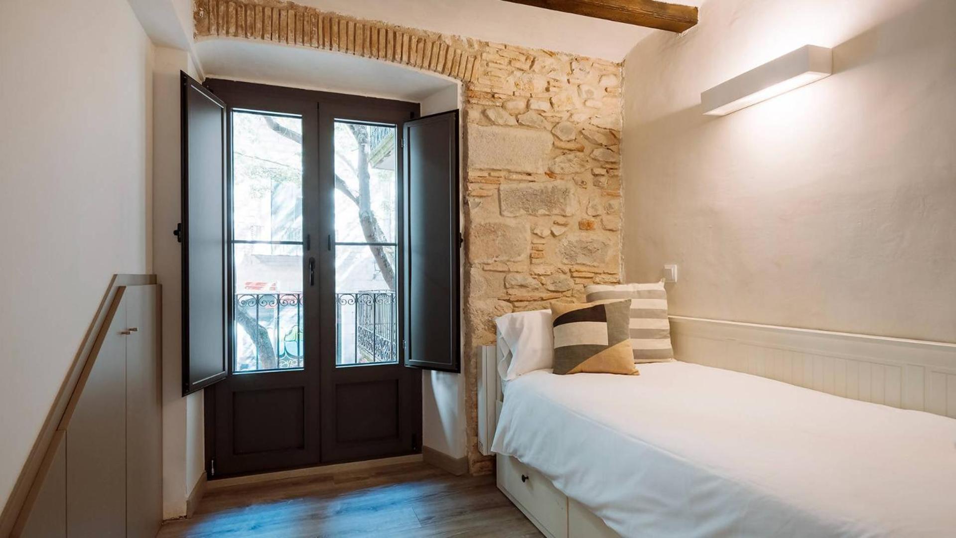 Apartament Old Town Duplex With Character Girona Zewnętrze zdjęcie