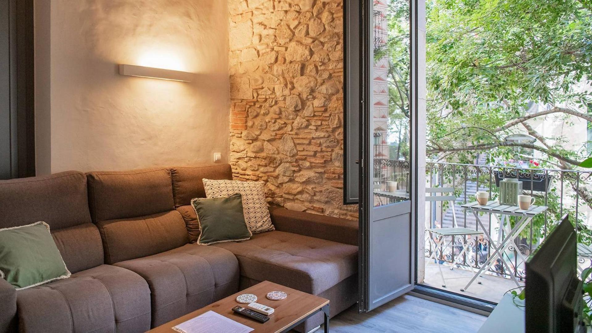 Apartament Old Town Duplex With Character Girona Zewnętrze zdjęcie