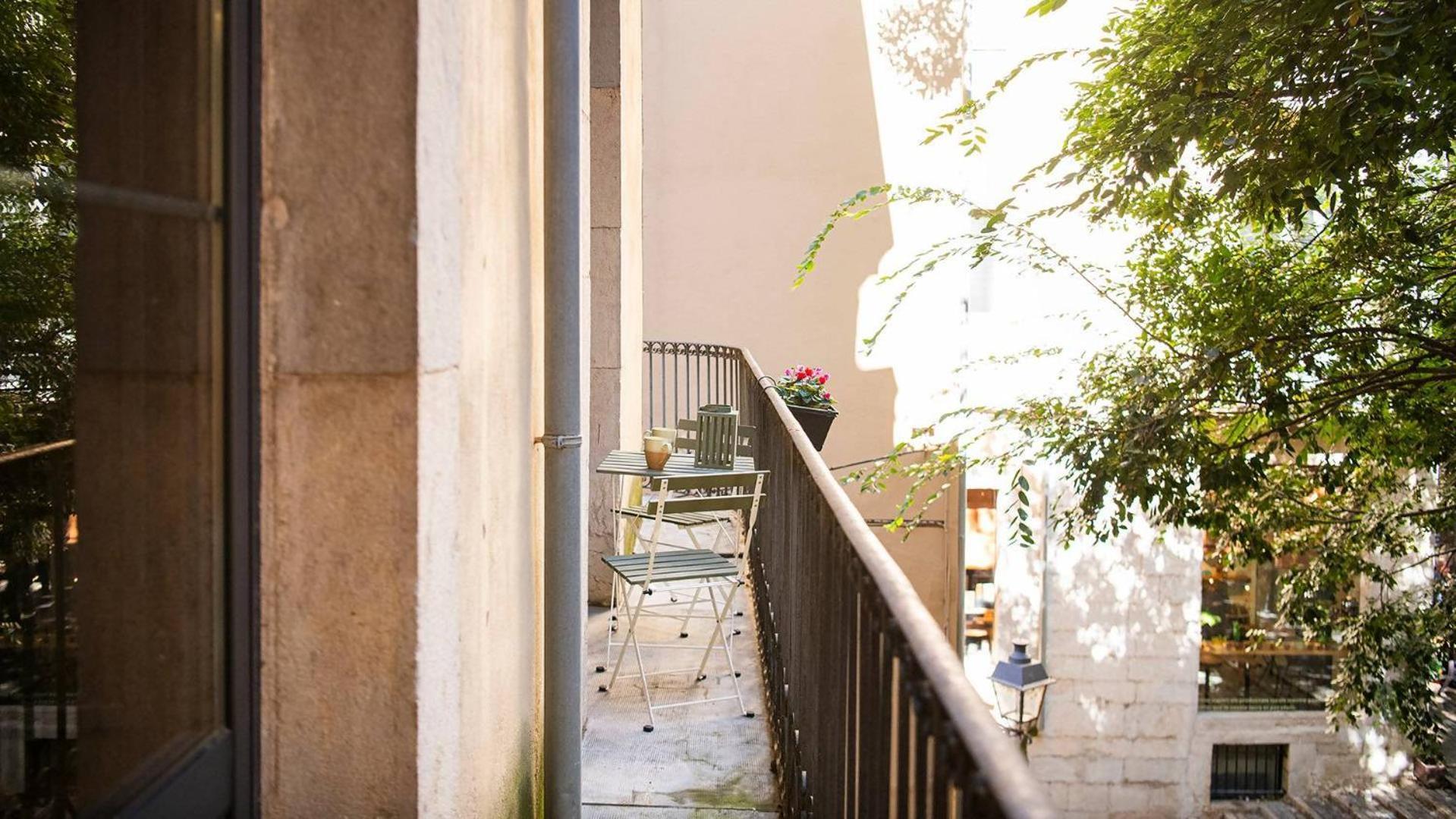 Apartament Old Town Duplex With Character Girona Zewnętrze zdjęcie