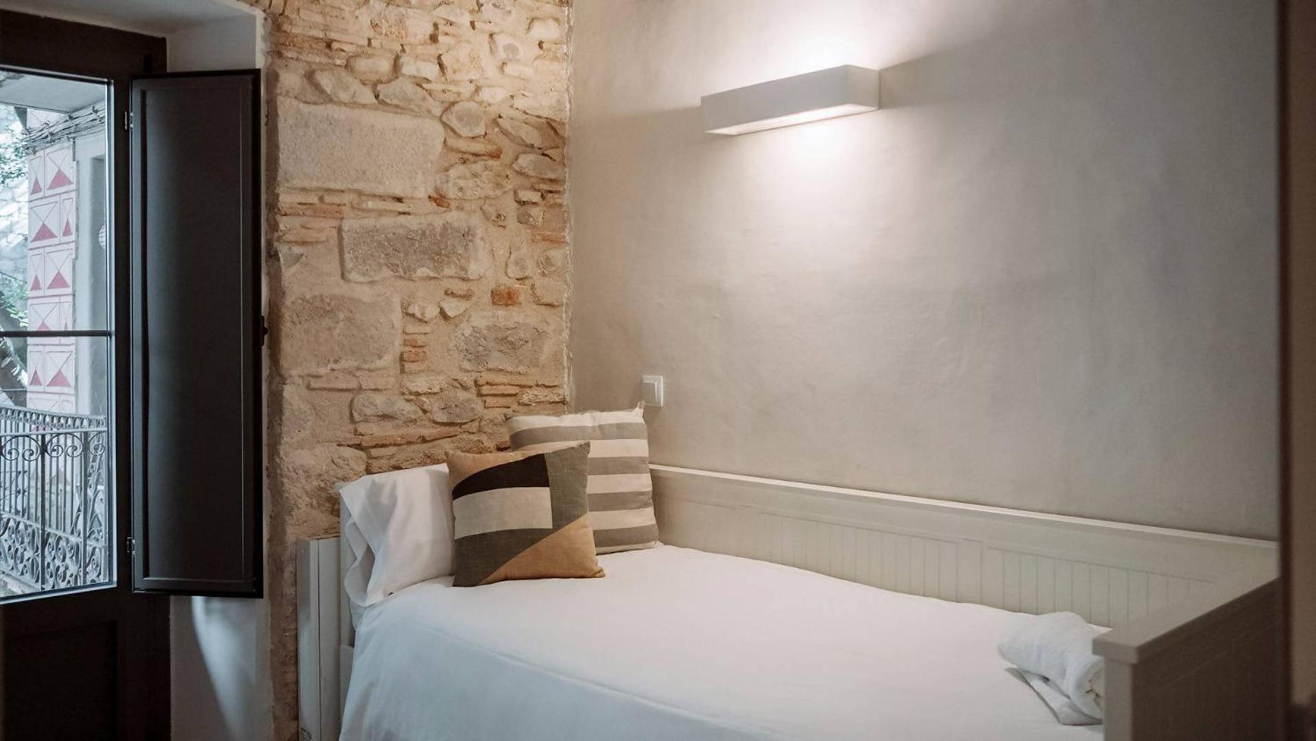 Apartament Old Town Duplex With Character Girona Zewnętrze zdjęcie
