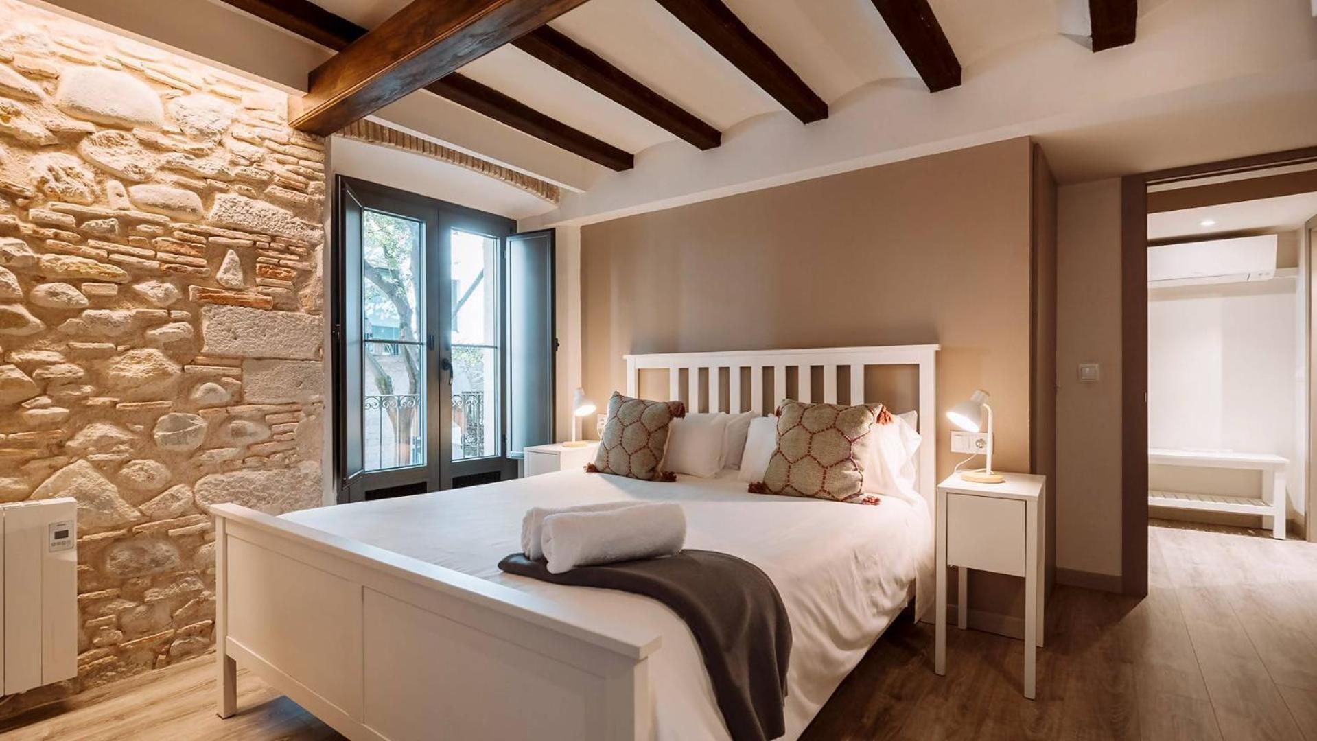 Apartament Old Town Duplex With Character Girona Zewnętrze zdjęcie
