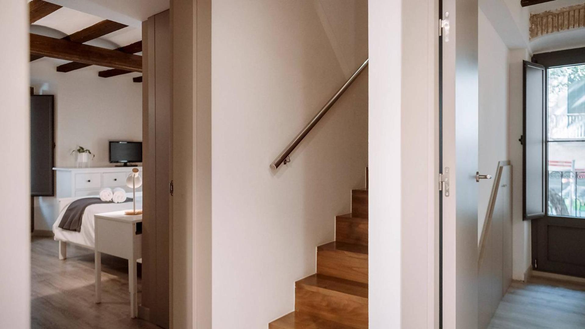Apartament Old Town Duplex With Character Girona Zewnętrze zdjęcie