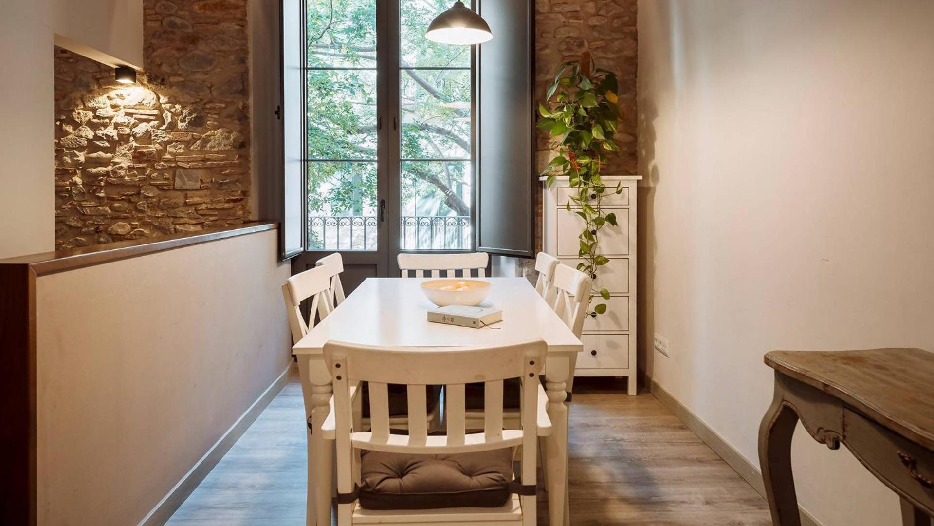 Apartament Old Town Duplex With Character Girona Zewnętrze zdjęcie
