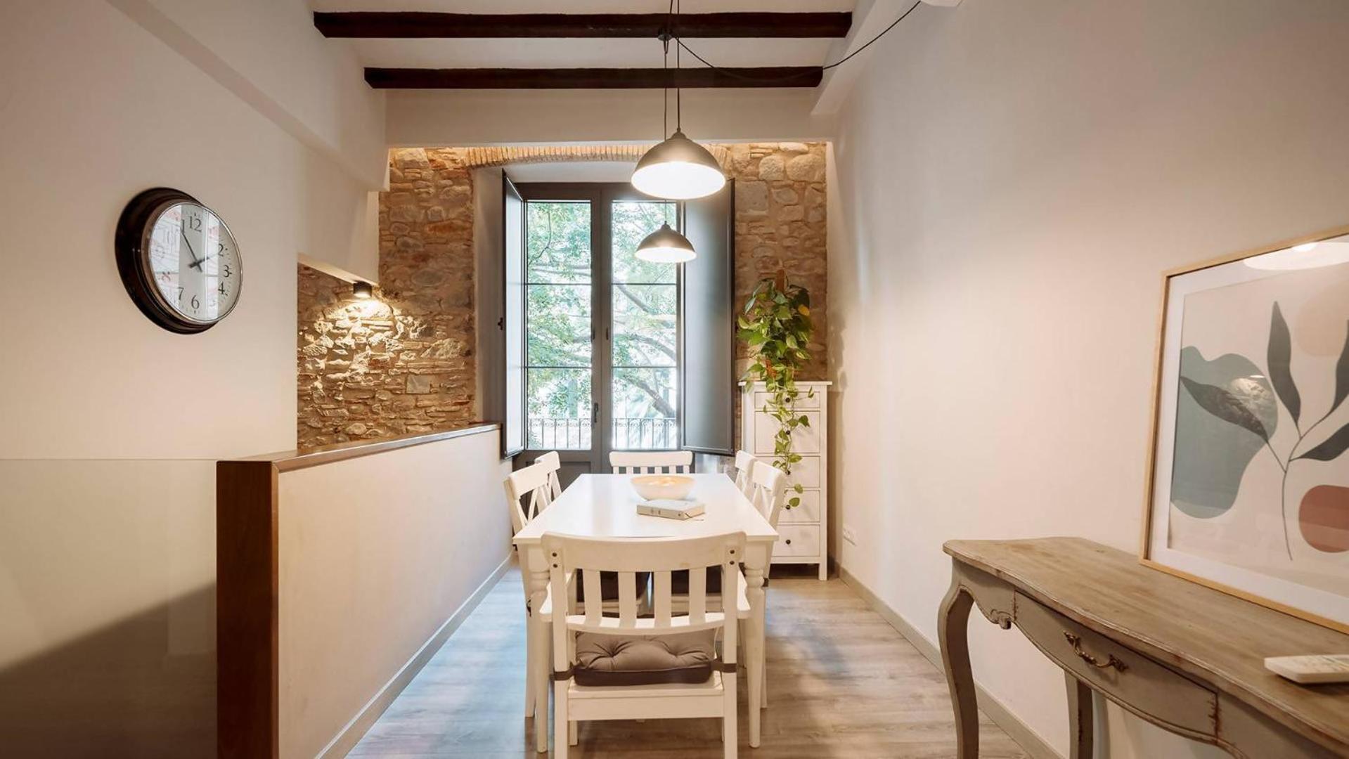 Apartament Old Town Duplex With Character Girona Zewnętrze zdjęcie