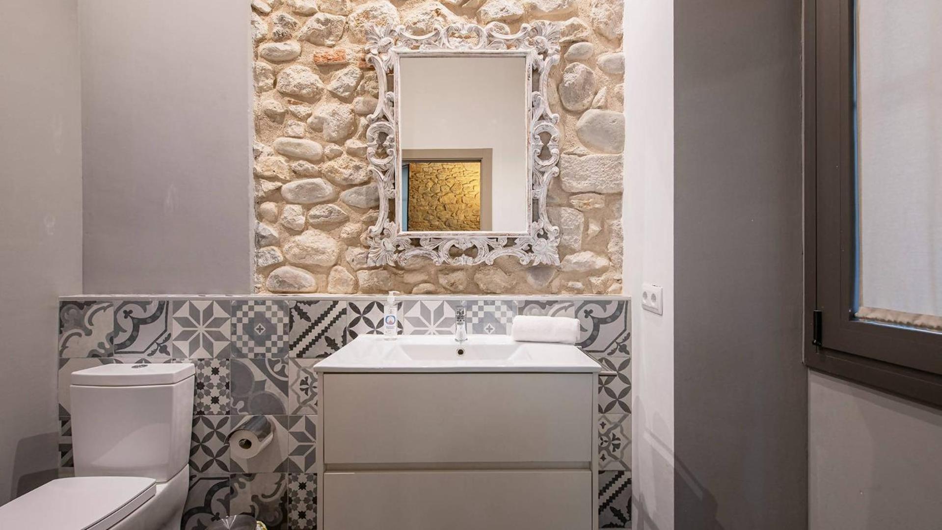 Apartament Old Town Duplex With Character Girona Zewnętrze zdjęcie
