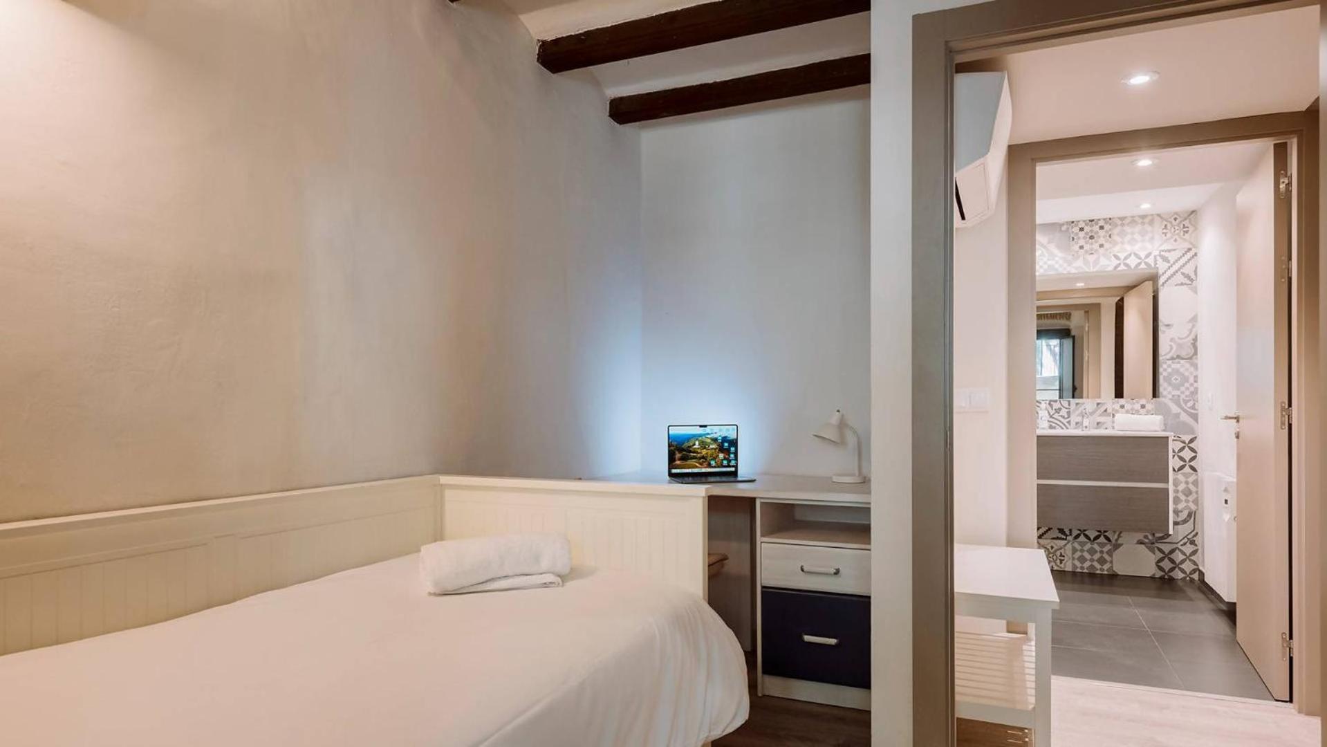 Apartament Old Town Duplex With Character Girona Zewnętrze zdjęcie