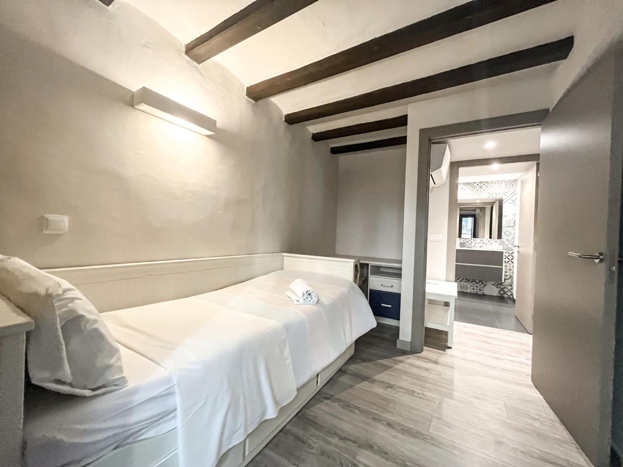 Apartament Old Town Duplex With Character Girona Zewnętrze zdjęcie