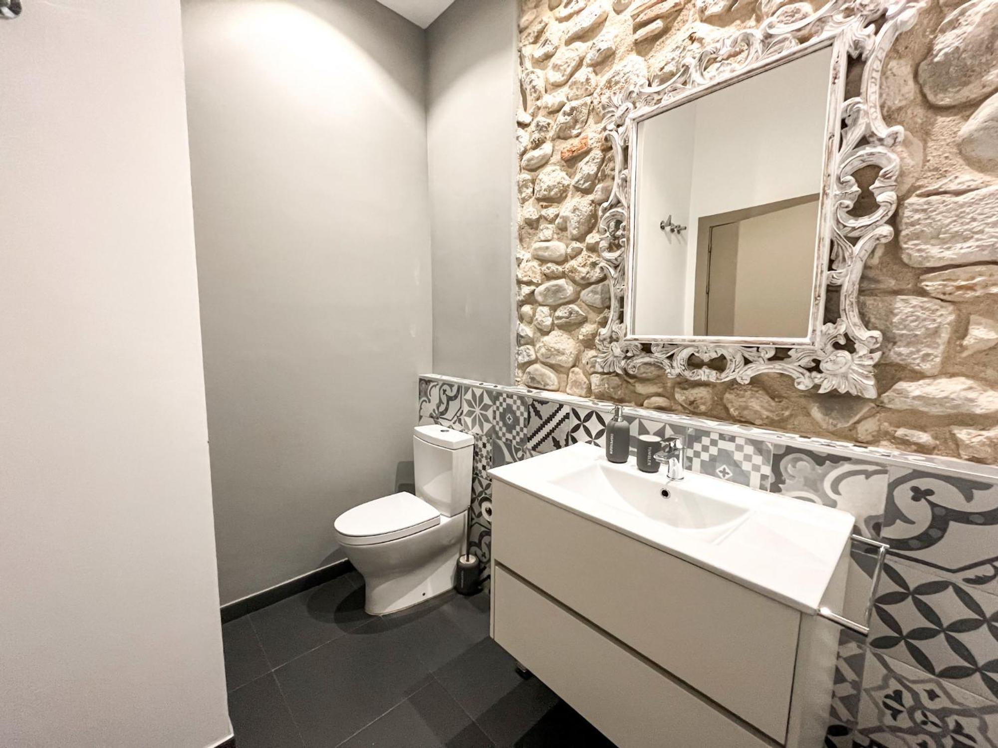 Apartament Old Town Duplex With Character Girona Zewnętrze zdjęcie
