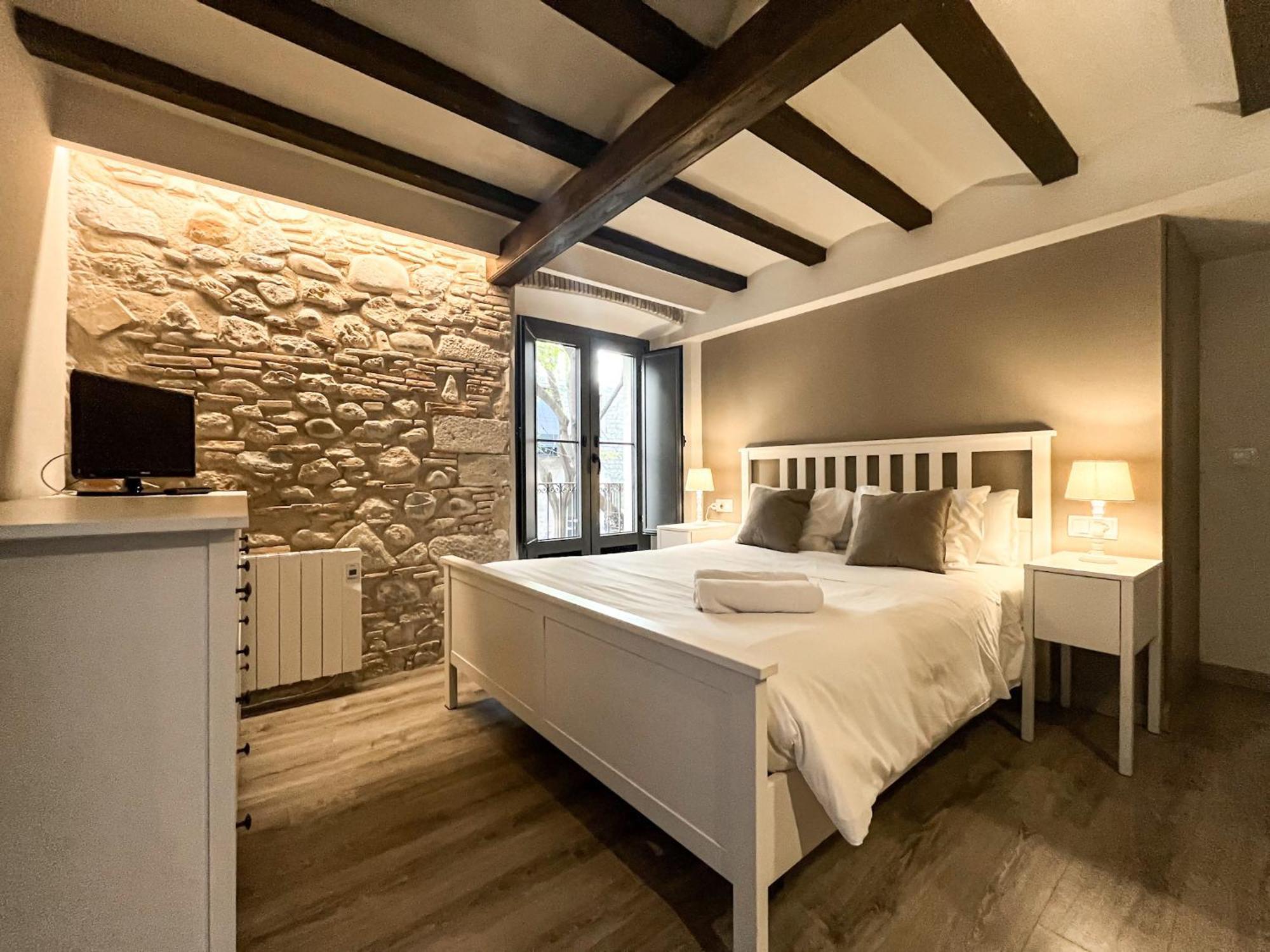 Apartament Old Town Duplex With Character Girona Zewnętrze zdjęcie