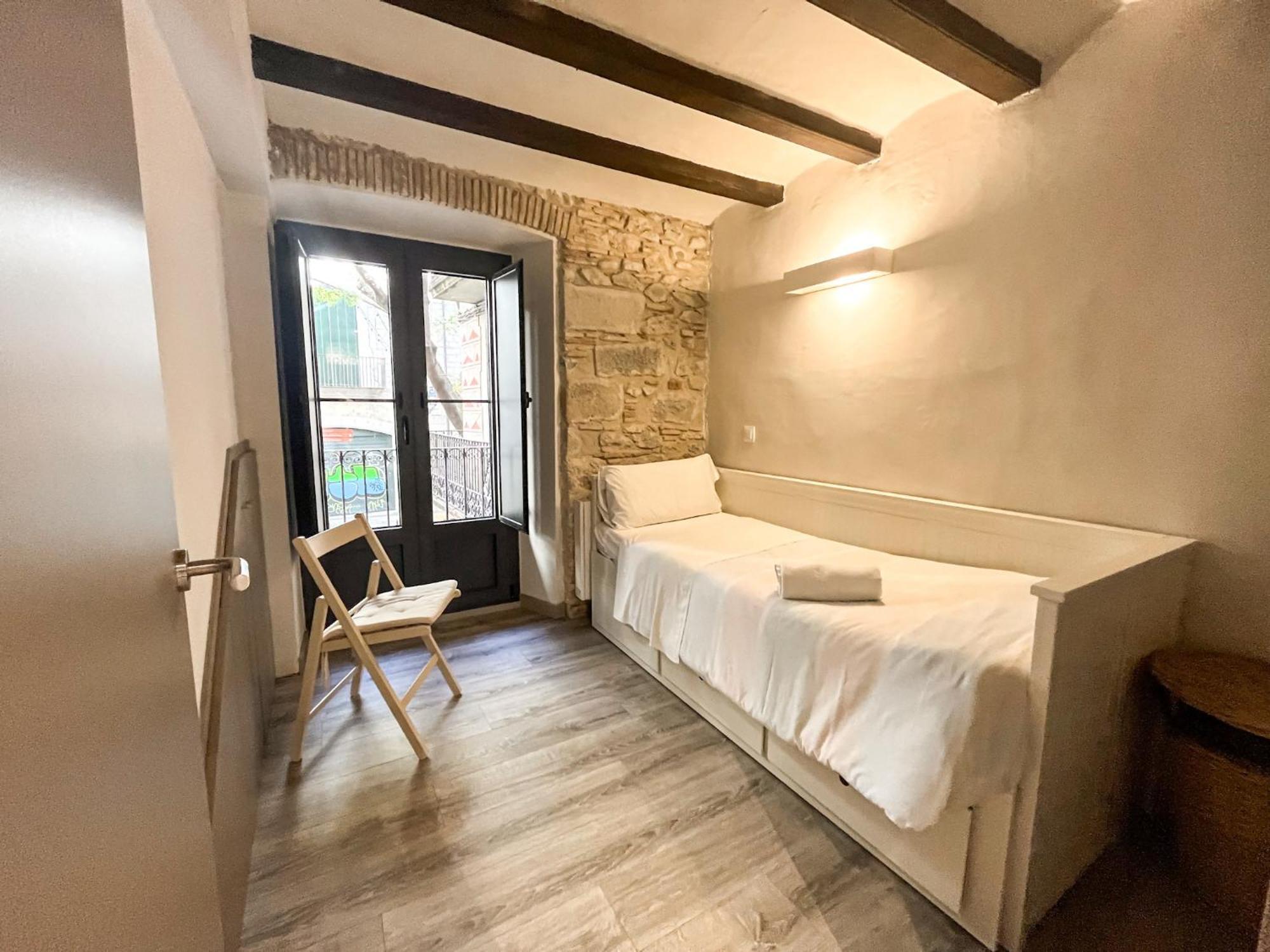 Apartament Old Town Duplex With Character Girona Zewnętrze zdjęcie