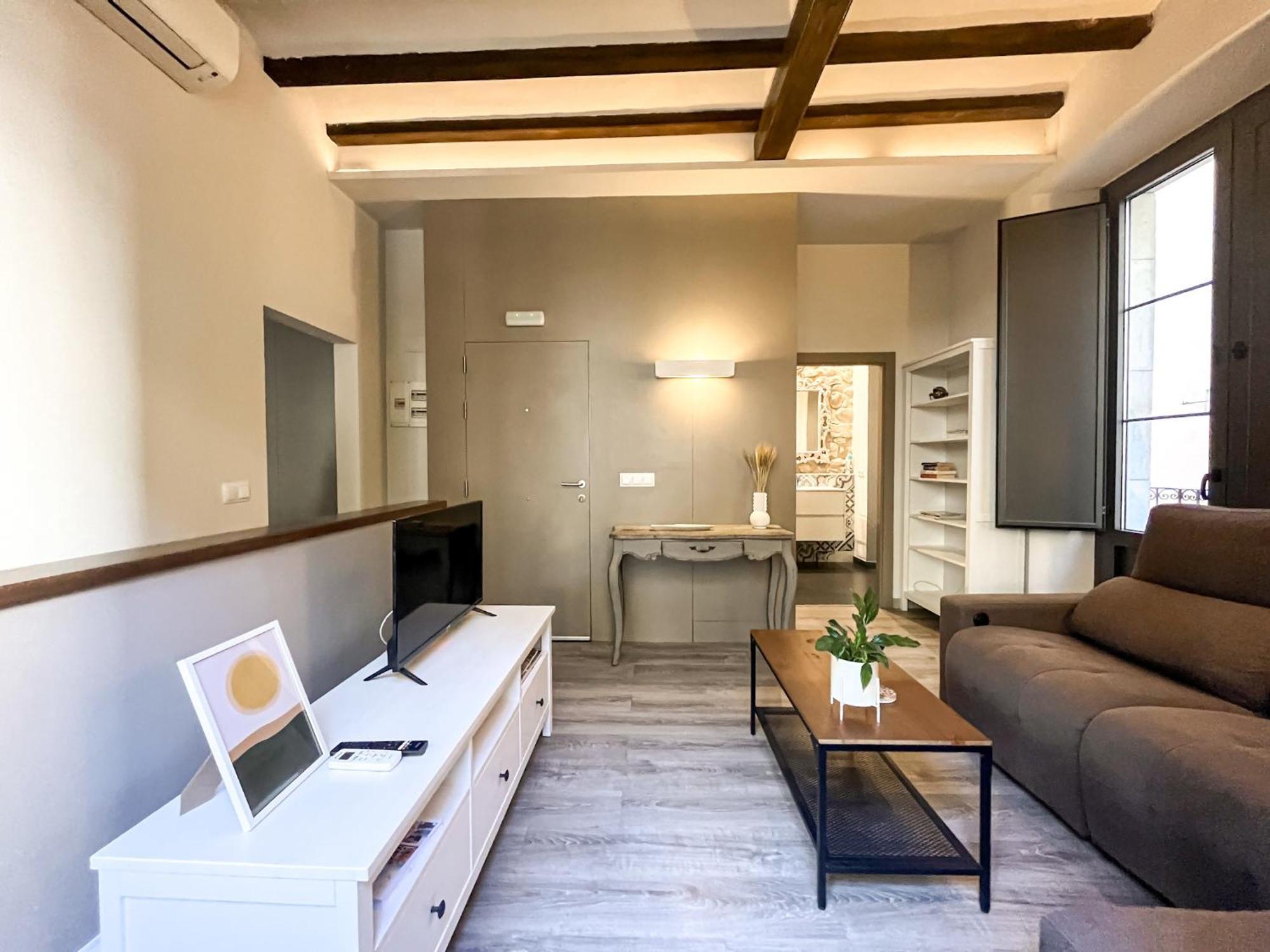 Apartament Old Town Duplex With Character Girona Zewnętrze zdjęcie